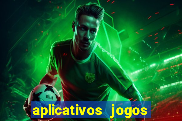 aplicativos jogos de futebol